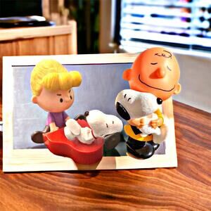2 McDonald’s Peanuts Toys!